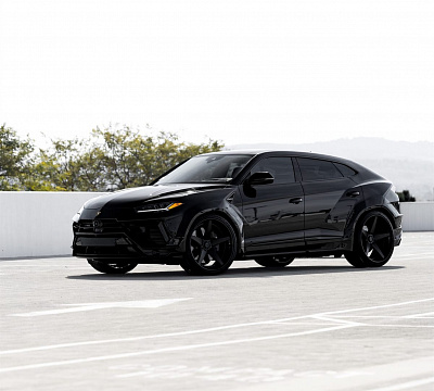 Фото дисков Anrky RS5.3 на Lamborghini Urus