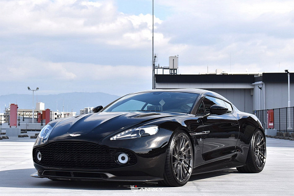 Aston Martin Zagato