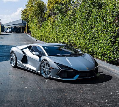 Фото дисков Anrky XR-301 на Lamborghini Revuelto