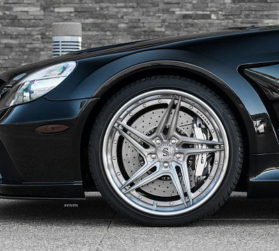 Strasse Wheels SV2T Deep Concave FS