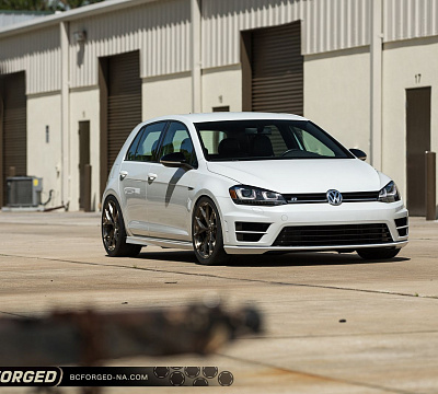 BC Forged RZ21