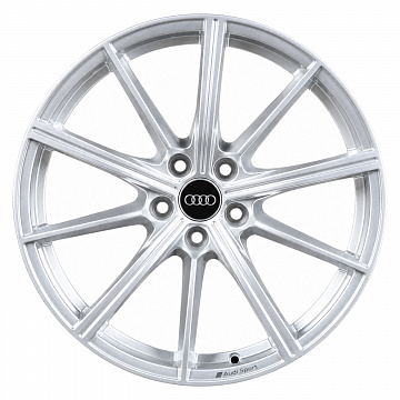 Кованые диски Audi 10 Spoke Star RS