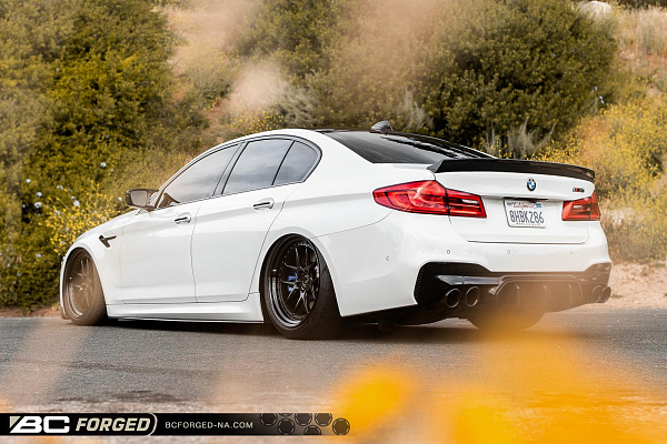 BMW M5 (F90)