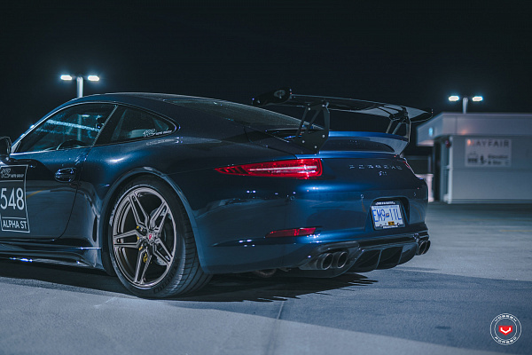 Porsche 991