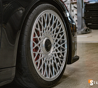 Фото дисков Vossen GEN-05 (3-piece) на Porsche 911 VII