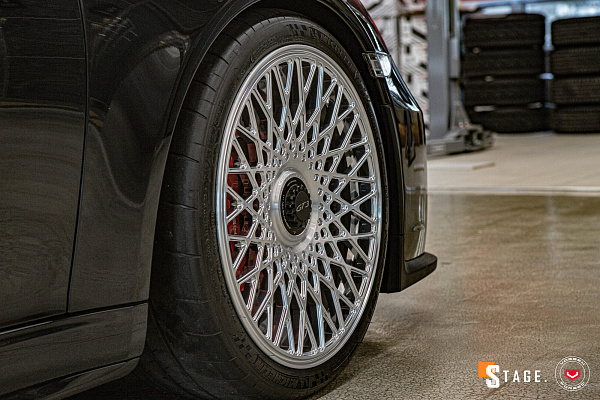 Фото дисков Vossen GEN-05 (3-piece) Глянцевый лак на Porsche 911 VII