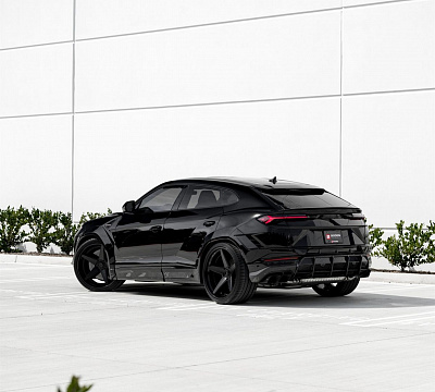 Фото дисков Anrky RS5.3 на Lamborghini Urus