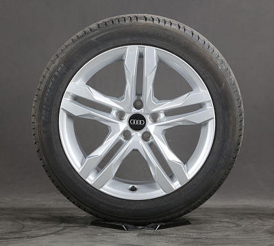 Audi 5 Twin Spoke Dynamic 8W