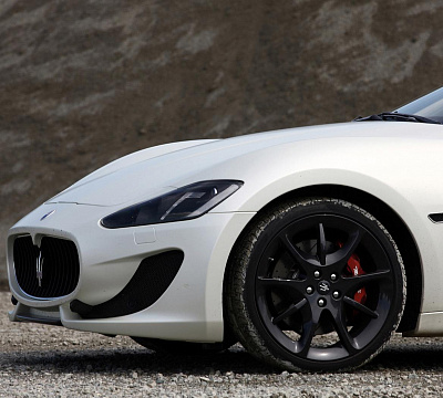 Maserati ASTRO
