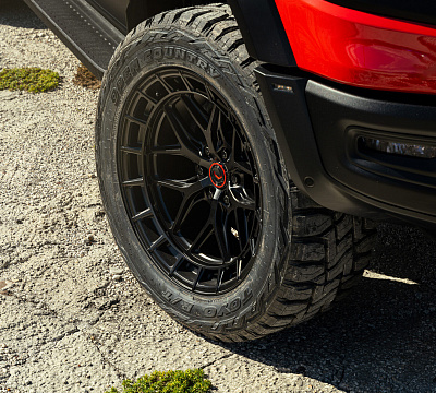 Фото дисков Vossen HFX-1 (6-Lug) на Ram 1500 V