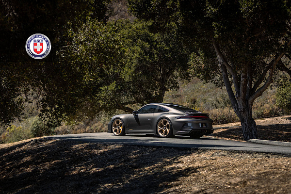 Porsche 992 GT3