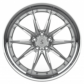 Кованые диски Strasse Wheels SV10-RS Performance