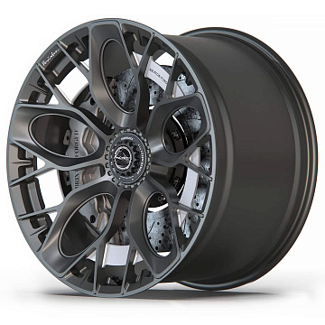 Кованые диски Brixton Forged NC03-R