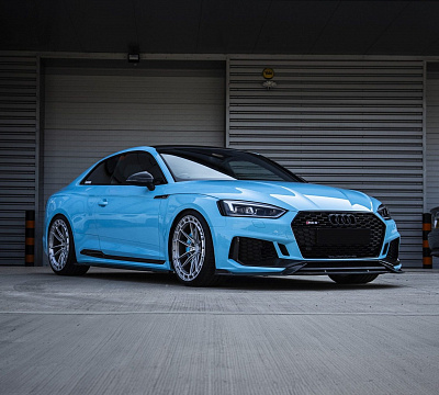 Фото дисков Bola FP3 на Audi A/S/RS 5 (F5)