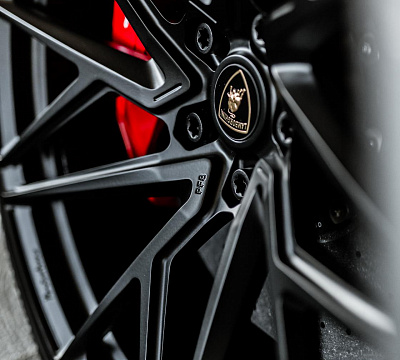 Brixton Forged PF8