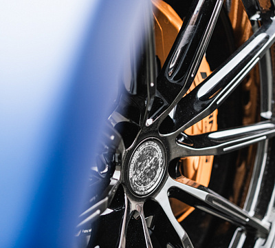 Фото дисков Brixton Forged R11-R на Mercedes-Benz E-Class (W213, S213, C238)