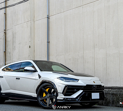 Фото дисков Anrky RS5.3 на Lamborghini Urus
