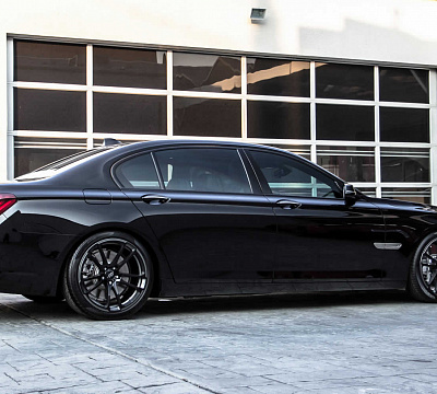 Фото дисков CEC C882 на BMW 7 (F01/F02/F04)