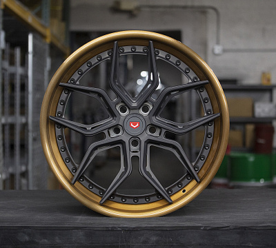 Vossen EVO-3R (3-Piece)