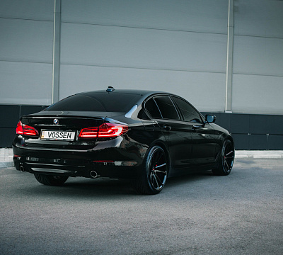 Фото дисков Vossen CG-203 на BMW 5/M5 (G30/F90)