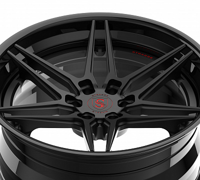 Strasse Wheels SV2-6 Deep Concave FS