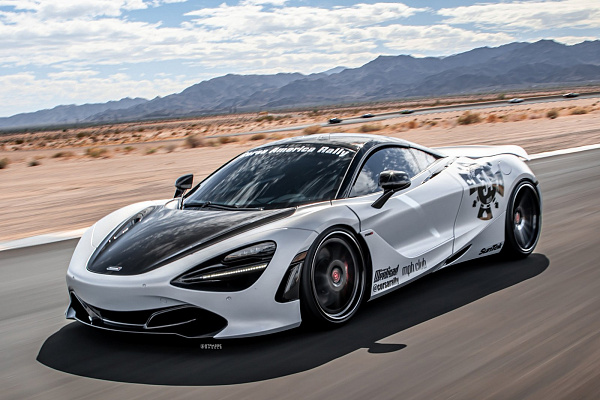 McLaren 720S