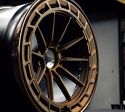 MV Forged PS-100R