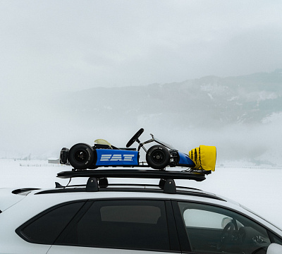 Фото дисков Brixton Forged BX03-M на Bentley Bentayga