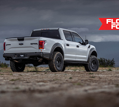 Фото дисков HRE FT1 на Ford F-150 XIII
