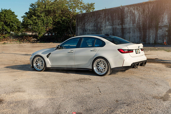 BMW G80 M3