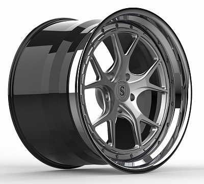 Strasse Wheels SM5R Track