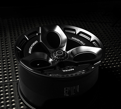 Brixton Forged NC01-R