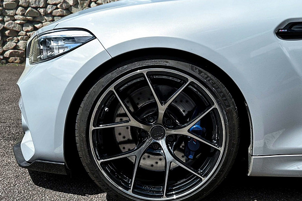 Фото дисков Bola FP2  на BMW 2/M2 (F22/F87)