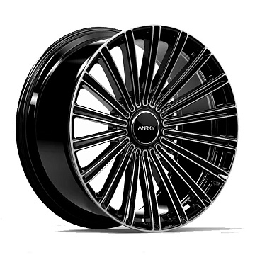 Кованые диски Anrky RF-136