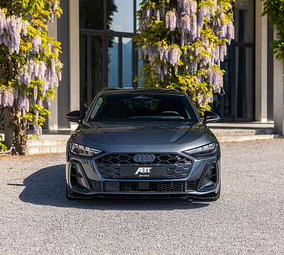 Фото дисков ABT RS5-LE на 