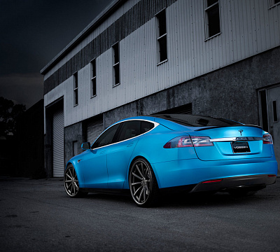 Vossen CV1