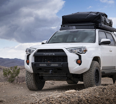 Фото дисков Black Rhino DUGGER на Toyota 4Runner V