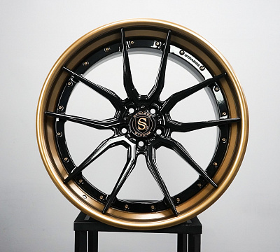 Strasse Wheels SV5 Deep Concave FS