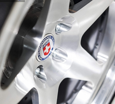 Фото дисков HRE 305 на BMW 3/M3 (G2x/G80)