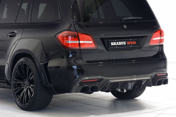 BRABUS GLS X166 AMG