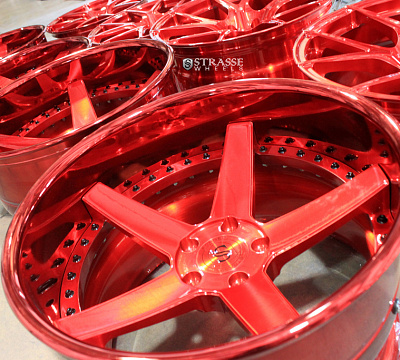 Strasse Wheels S5 Deep Concave
