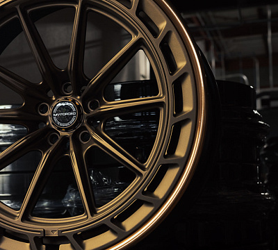 MV Forged PS-100R