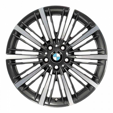 Кованые диски BMW 616