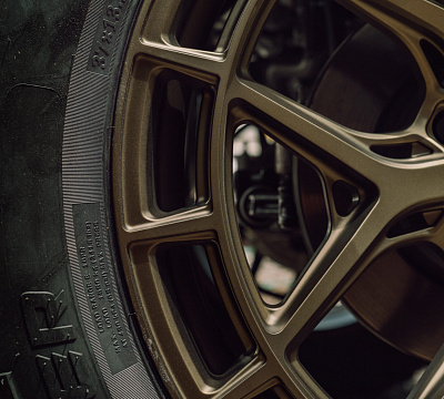 Vossen HFX-1 (5-Lug)