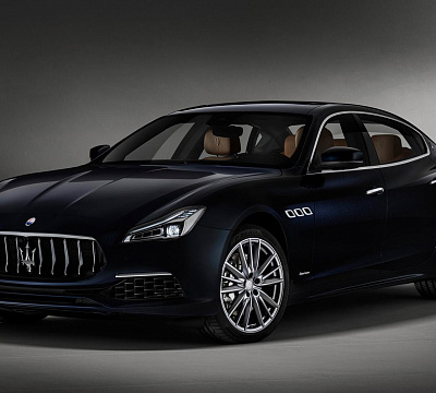 Фото дисков Maserati PERSEO на Maserati Quattroporte VI