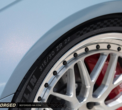 Фото дисков BC Forged LE81 // MLE81 на Audi A/RS 6 (C8)