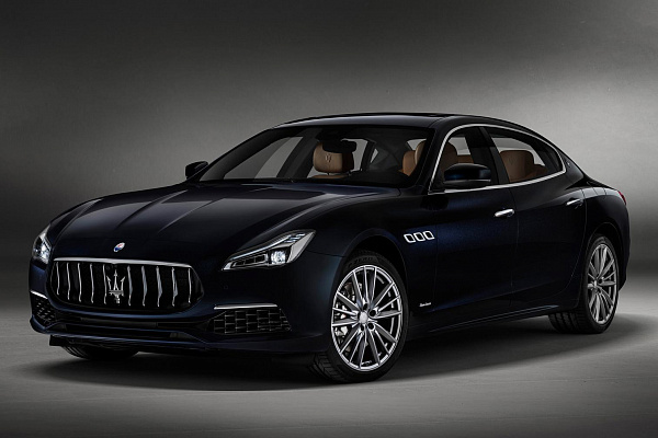 Фото дисков Maserati PERSEO  на Maserati Quattroporte VI