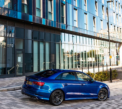 Фото дисков Bola FLR на Audi A/S/RS 3 (8V)