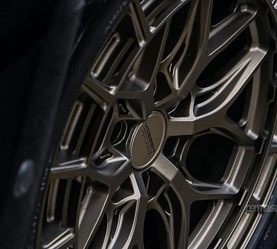 Фото дисков Vossen HFX-1 (6-Lug) на Tank 300