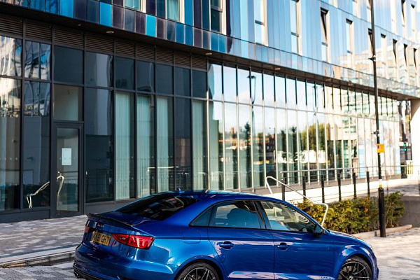Audi S3 (8V)